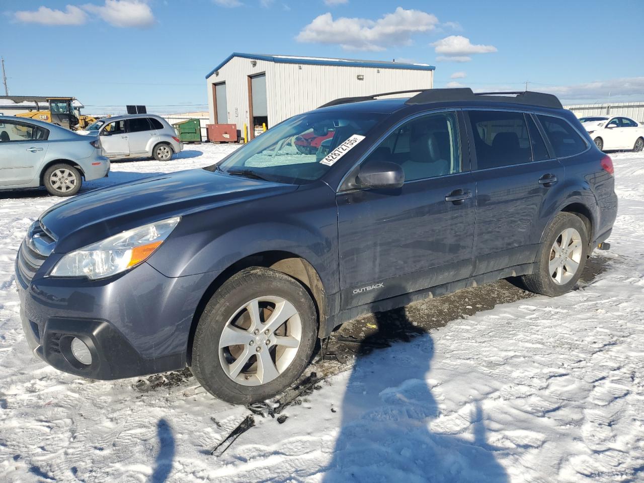 2014 Subaru Outback - Image 1