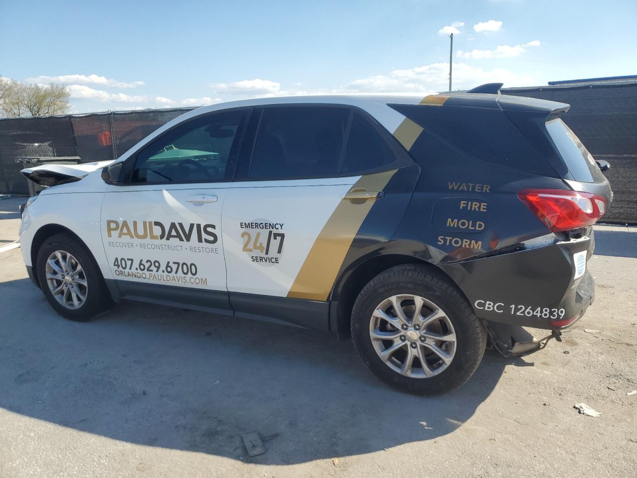 3GNAXHEV8JS552026 CHEVROLET EQUINOX 2018