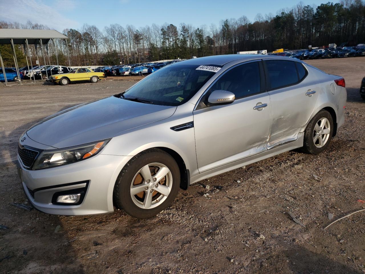 2014 Kia Optima - Image 1