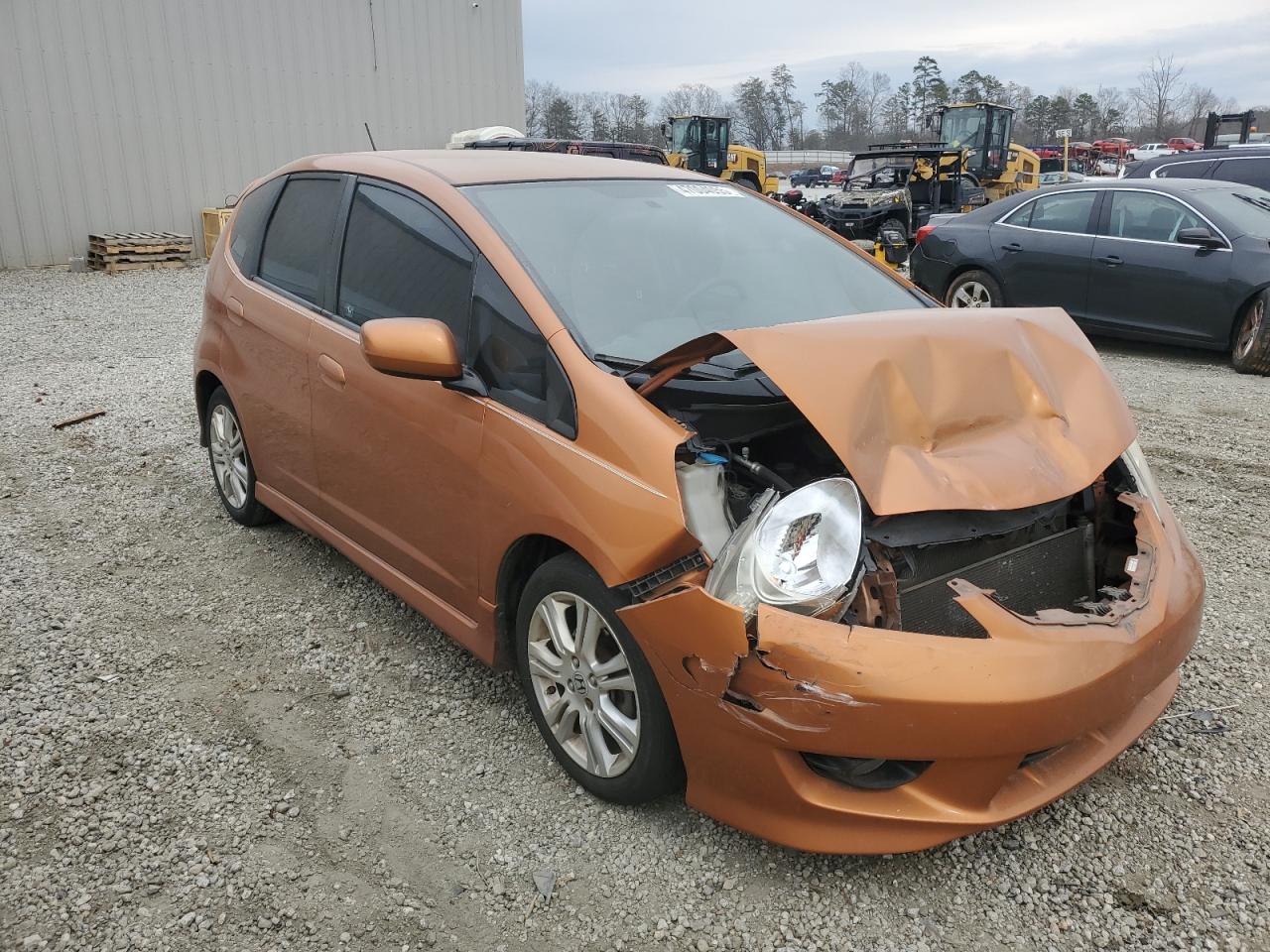 2009 Honda Fit - Image 4