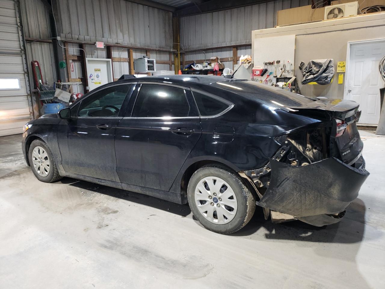3FA6P0G78KR231892 FORD FUSION 2019