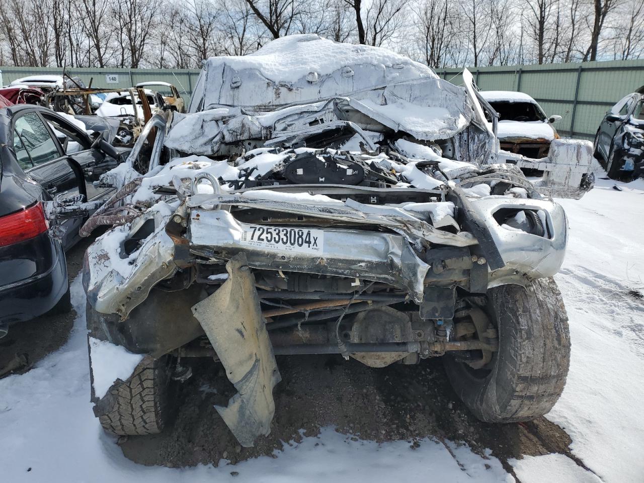 1FT7W2B69GEA10386 FORD F250 2016