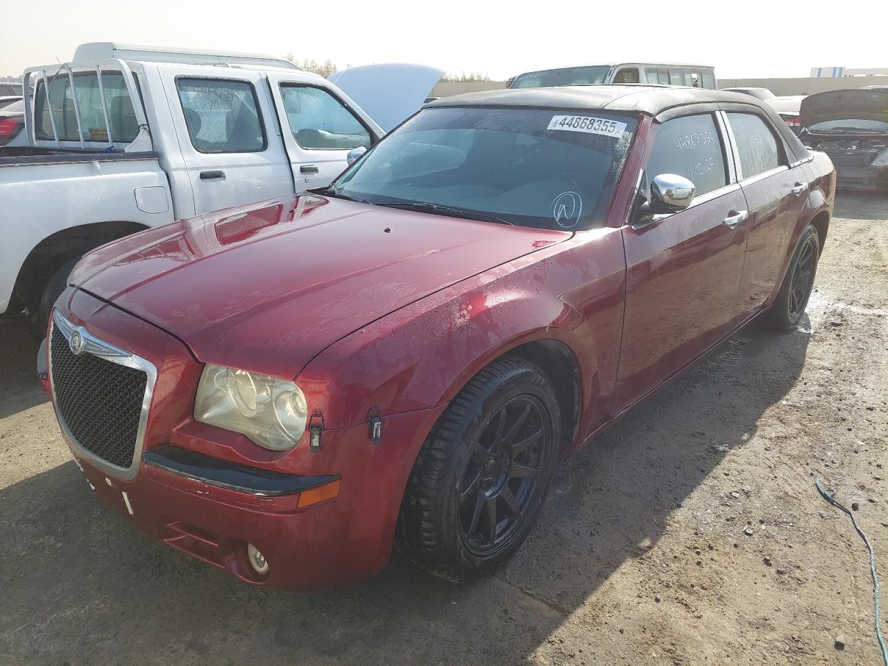 2C3CA5CV8AH221779 - 2010 Chrysler 300 - #44868355
