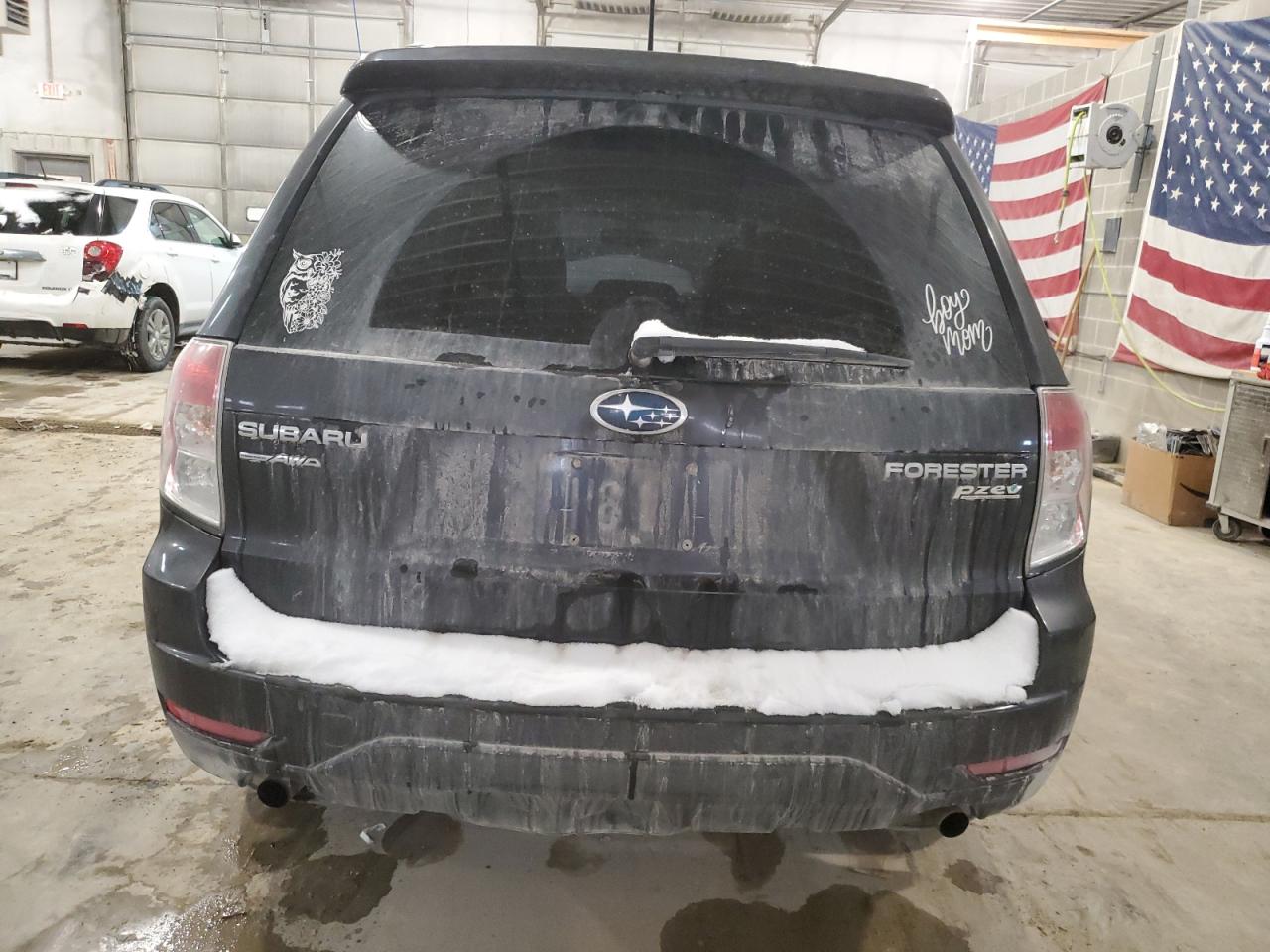 2010 Subaru Forester - Image 6