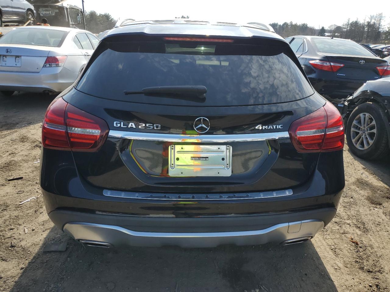 2020 Mercedes-Benz GLA-klasse - Image 6