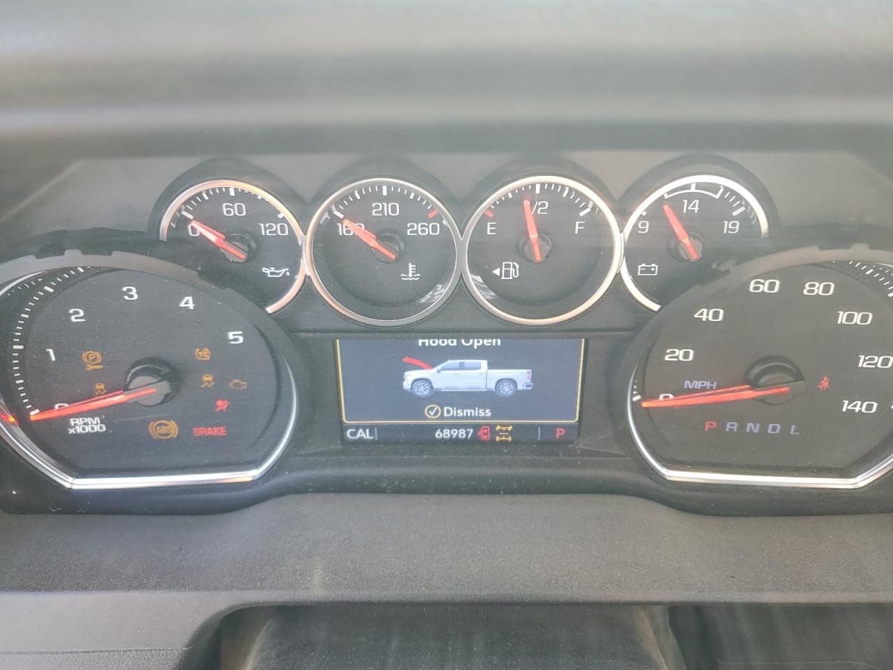 1GC4YNEY0NF360329 CHEVROLET ALL Models 2022