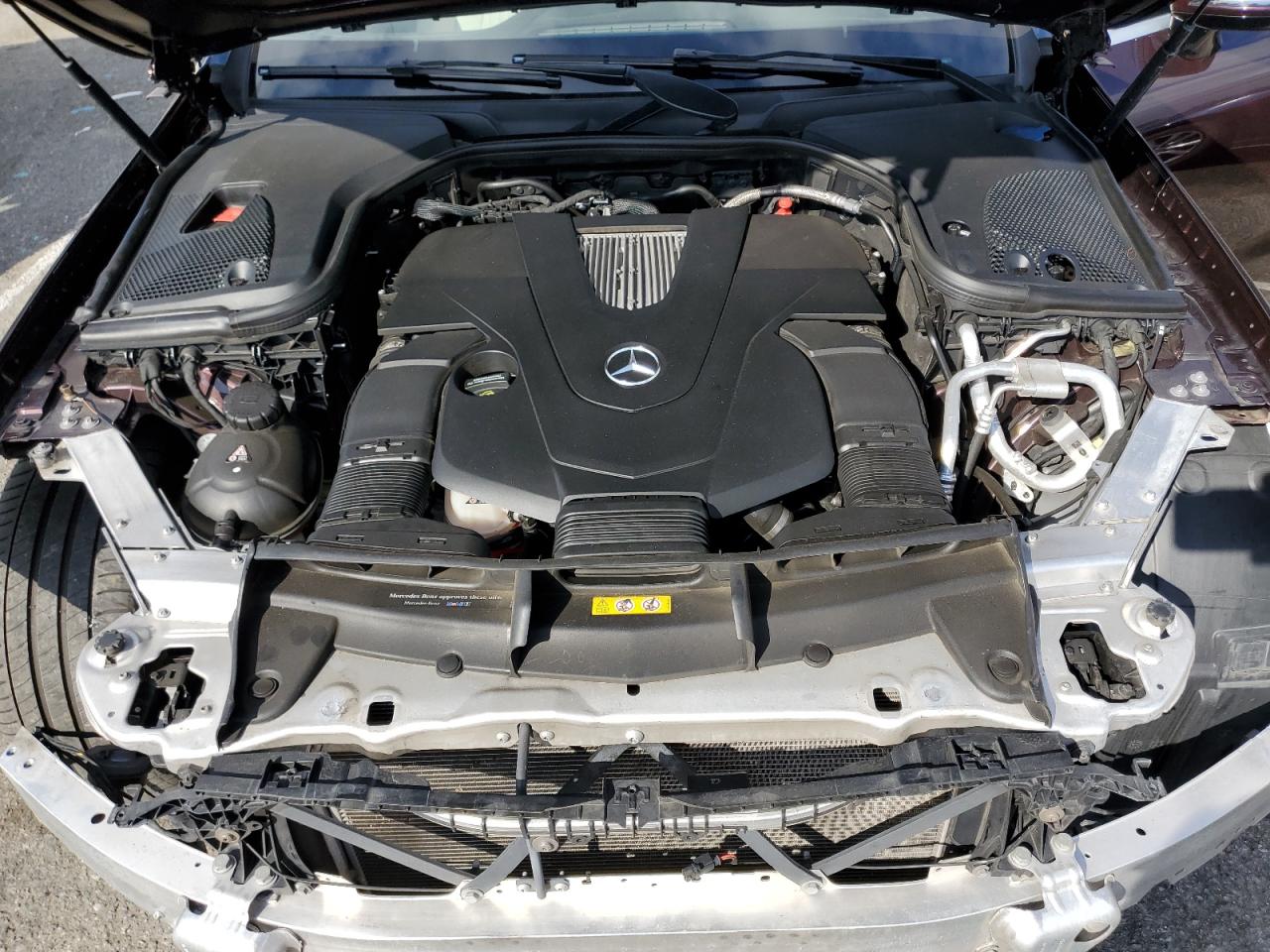 2019 Mercedes-Benz E-klasse - Image 11