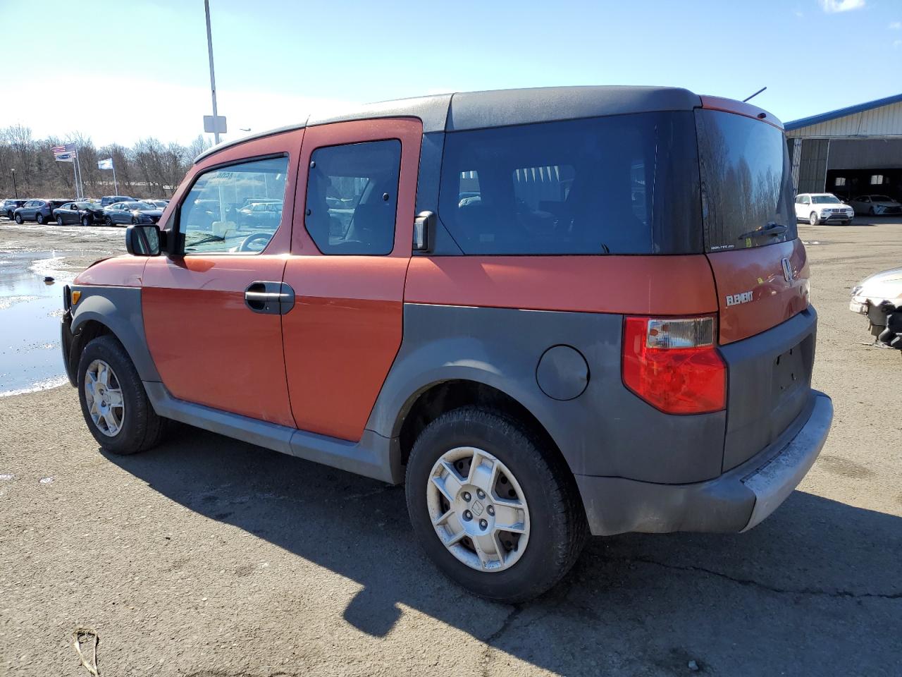2005 Honda Element - Image 2
