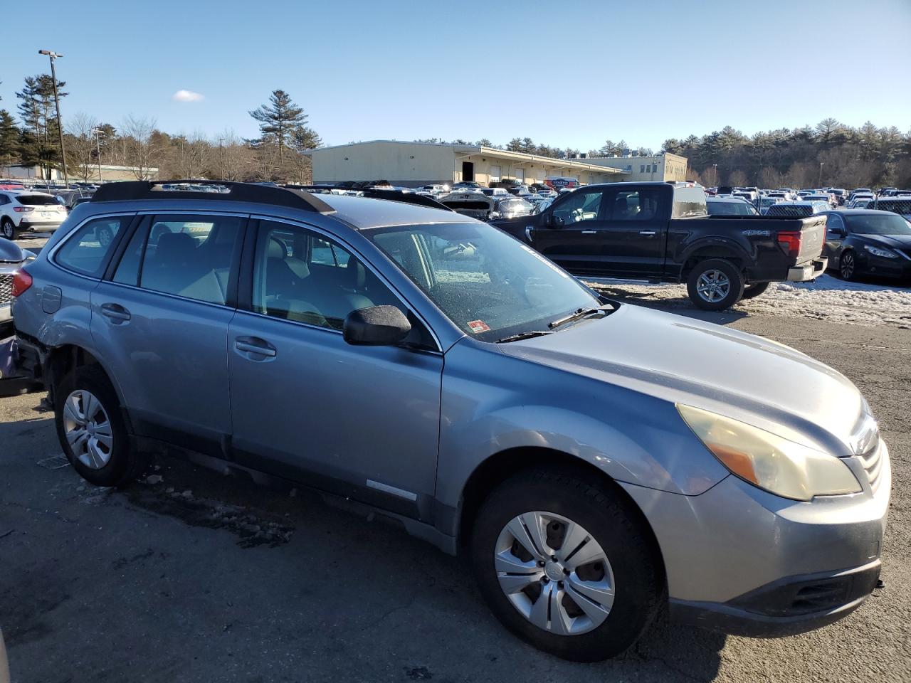 2010 Subaru Outback - Image 4