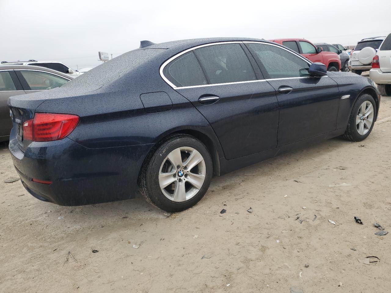2013 BMW 5er - Image 3