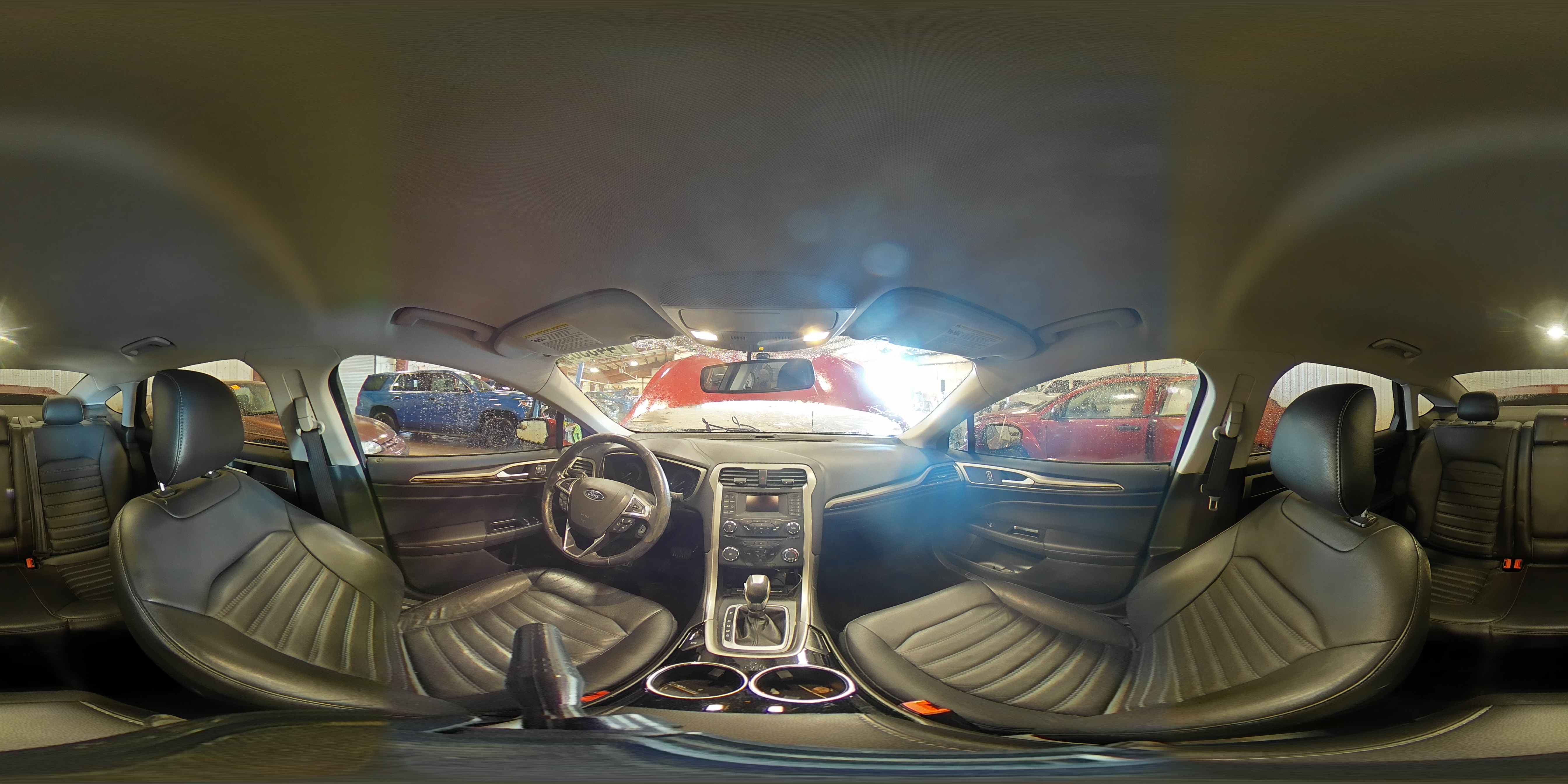 2013 Ford Fusion - Image 15