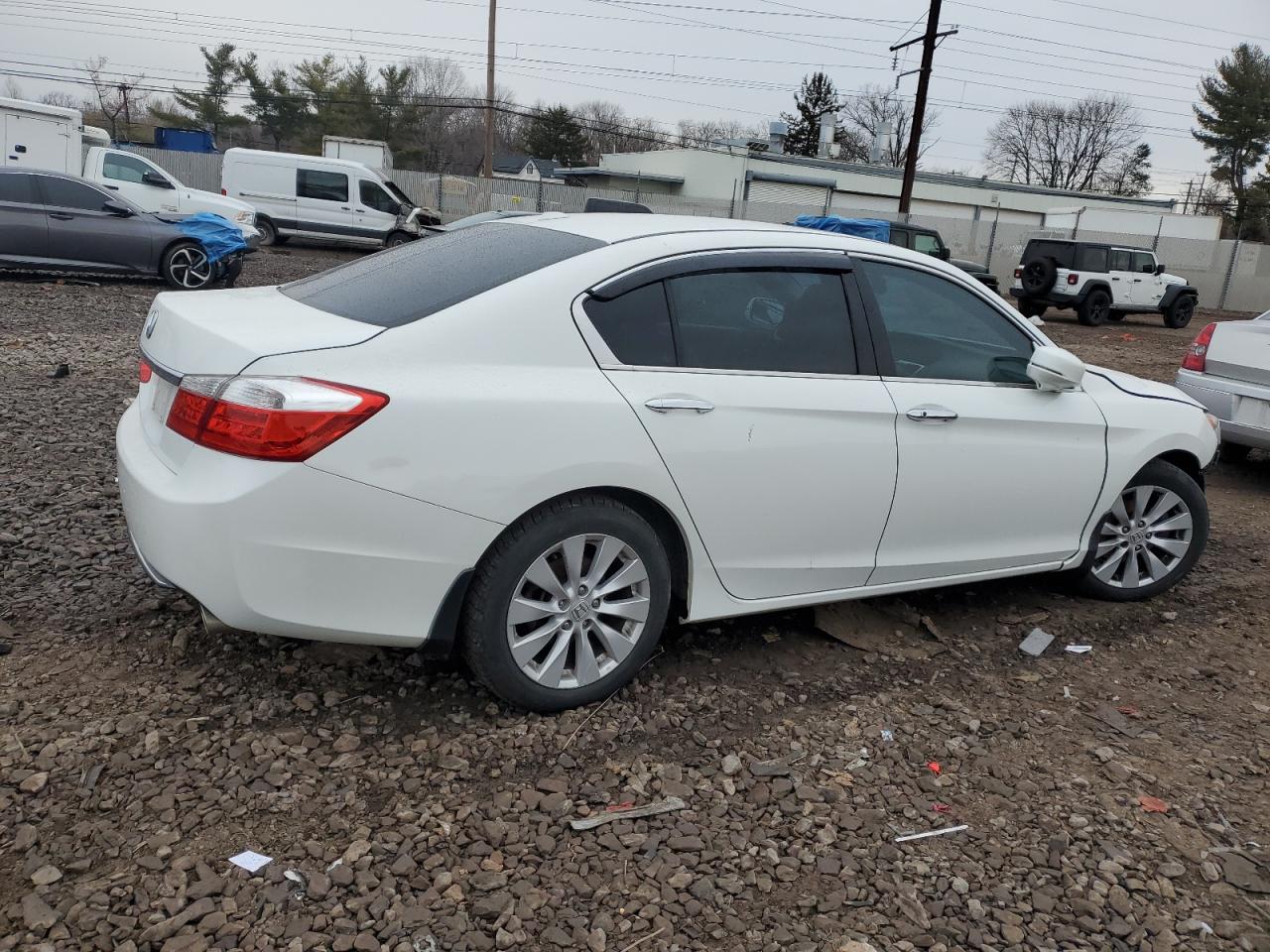 2014 Honda Accord - Image 3