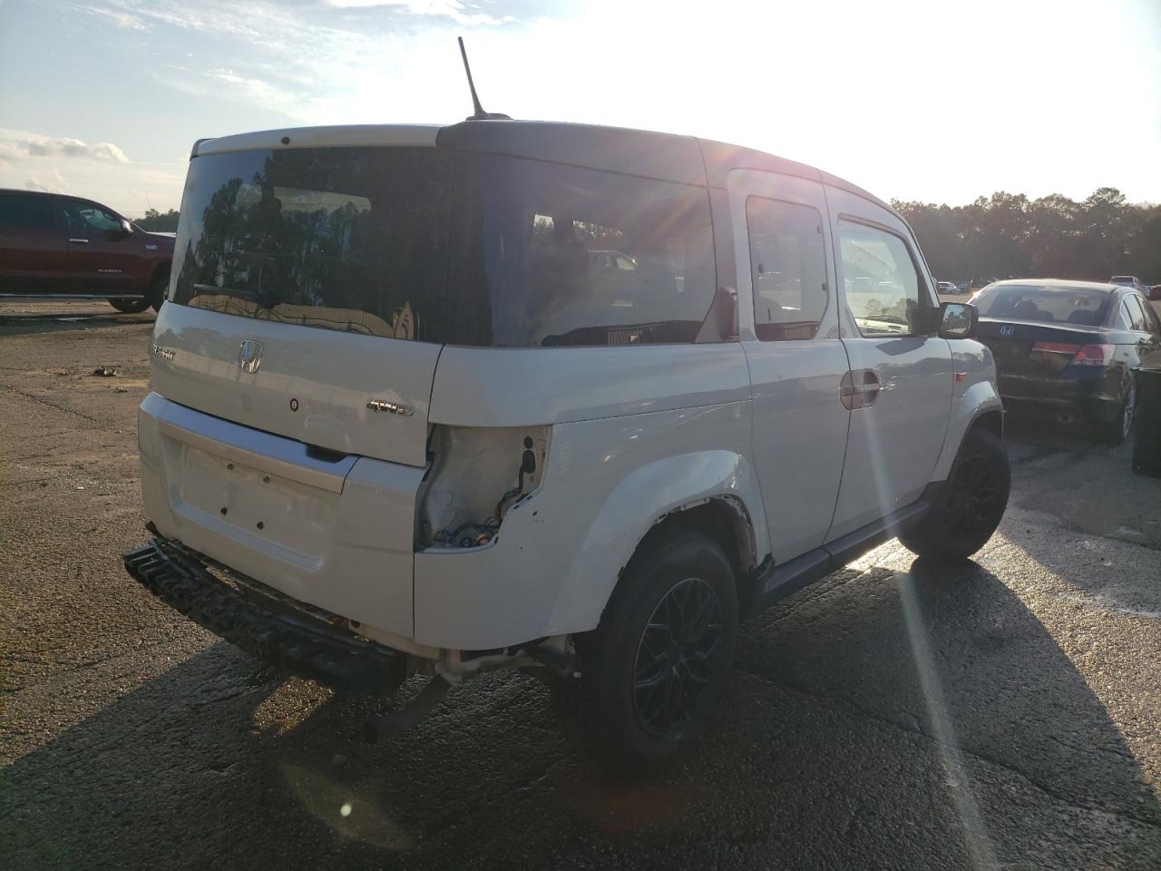 2010 Honda Element - Image 3