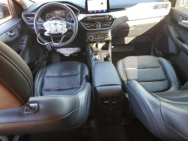  FORD ESCAPE 2020 Black