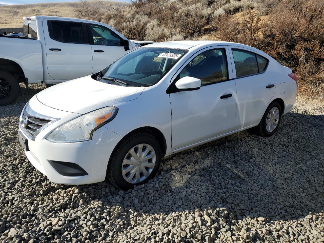 2016 Nissan Versa - Image 1