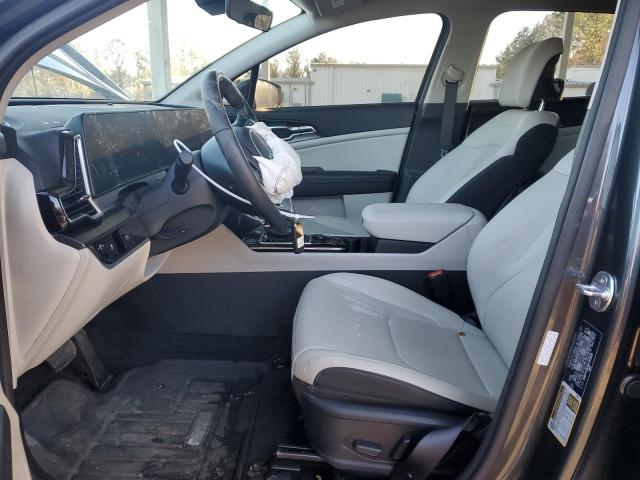  KIA SPORTAGE 2024 Сірий