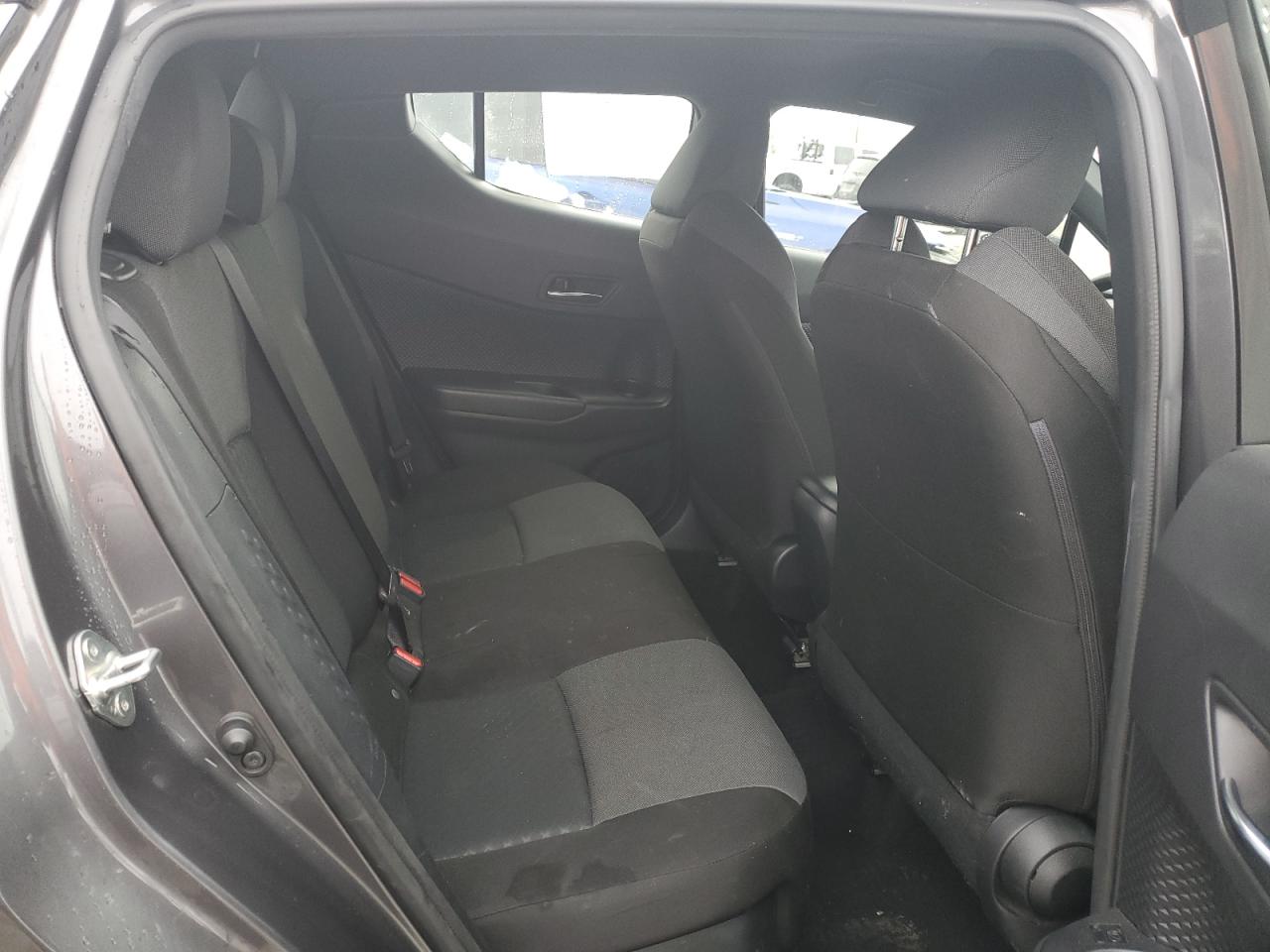JTNKHMBX3N1134968 TOYOTA C-HR 2022