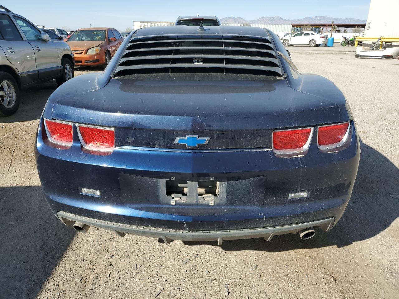 2010 Chevrolet Camaro - Image 6