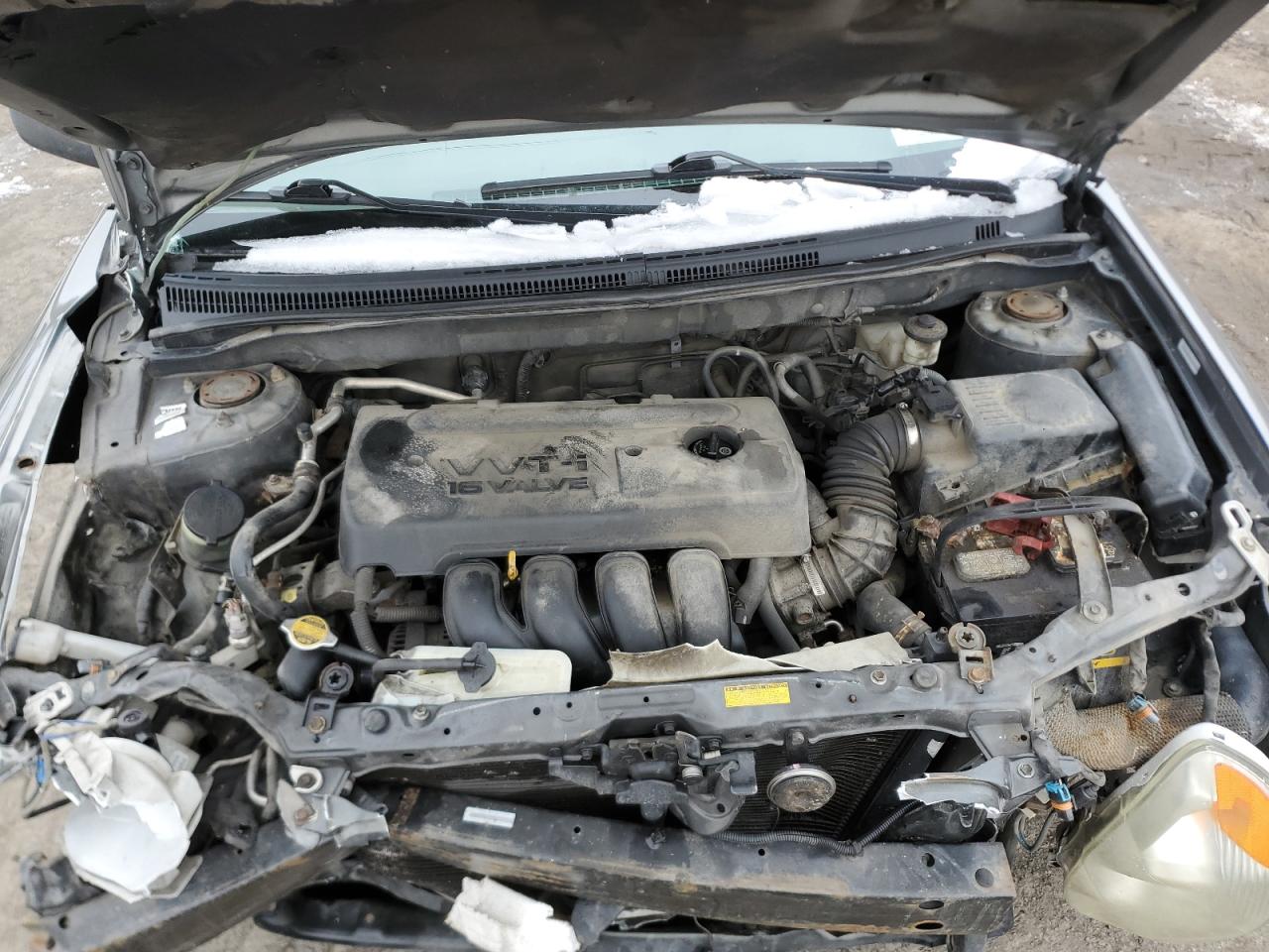 2007 Toyota Corolla - Image 11