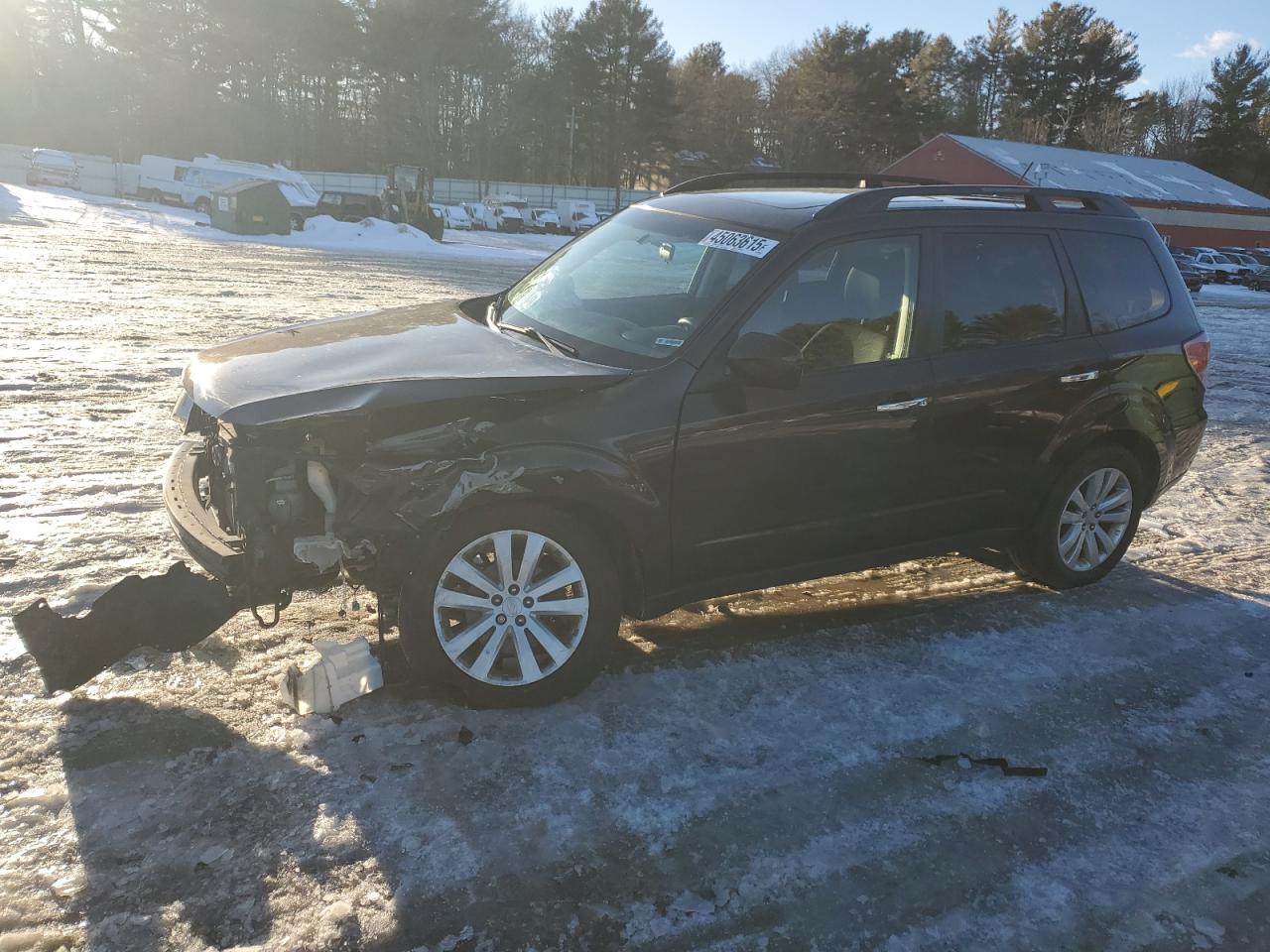 2013 Subaru Forester - Image 1