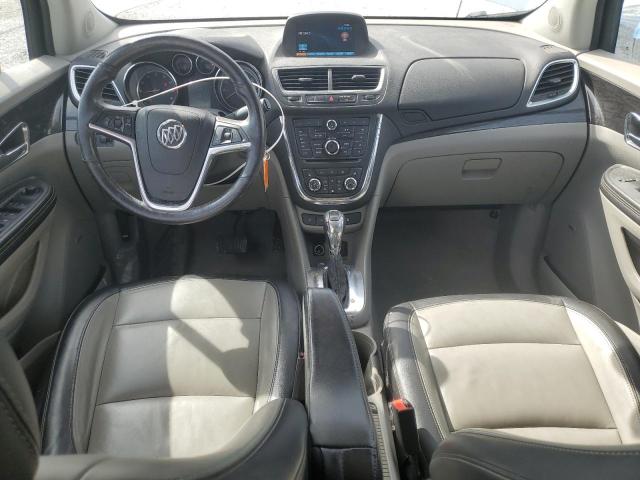 Паркетники BUICK ENCORE 2014 Сріблястий
