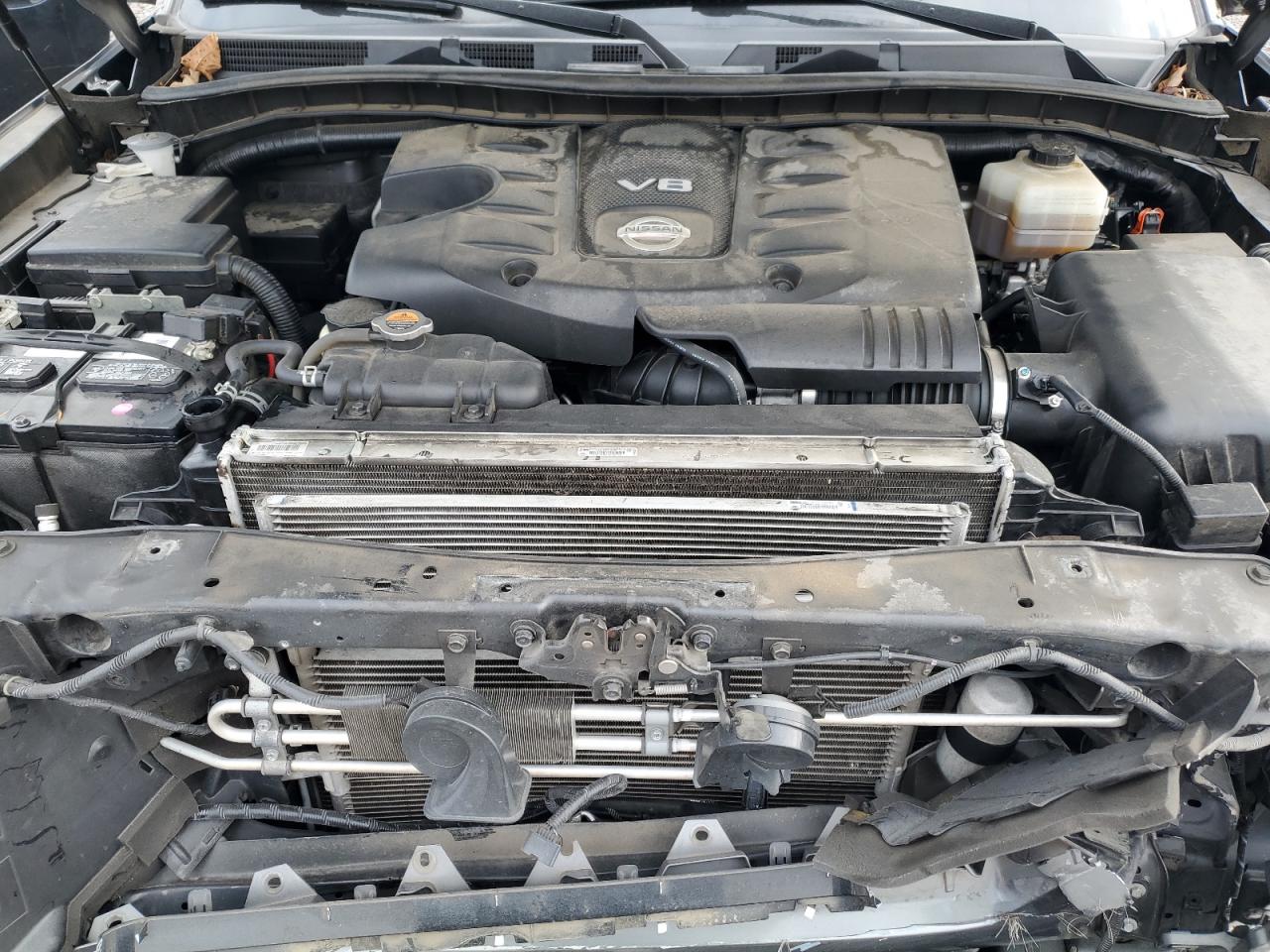 2019 Nissan Armada - Image 12
