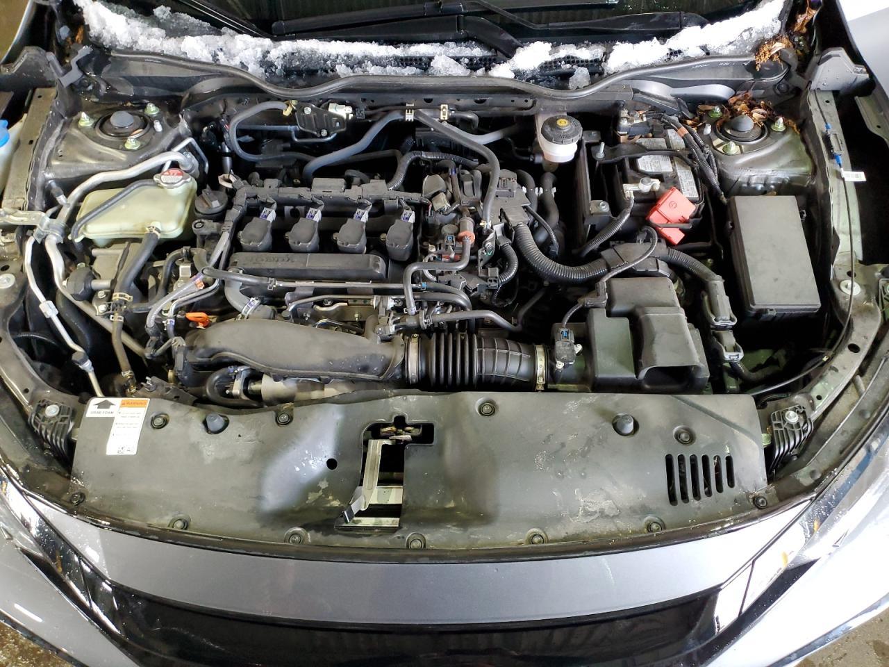 SHHFK7H6XMU224145 HONDA CIVIC 2021