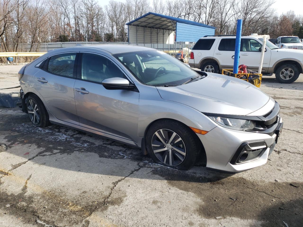 2020 Honda Civic - Image 4