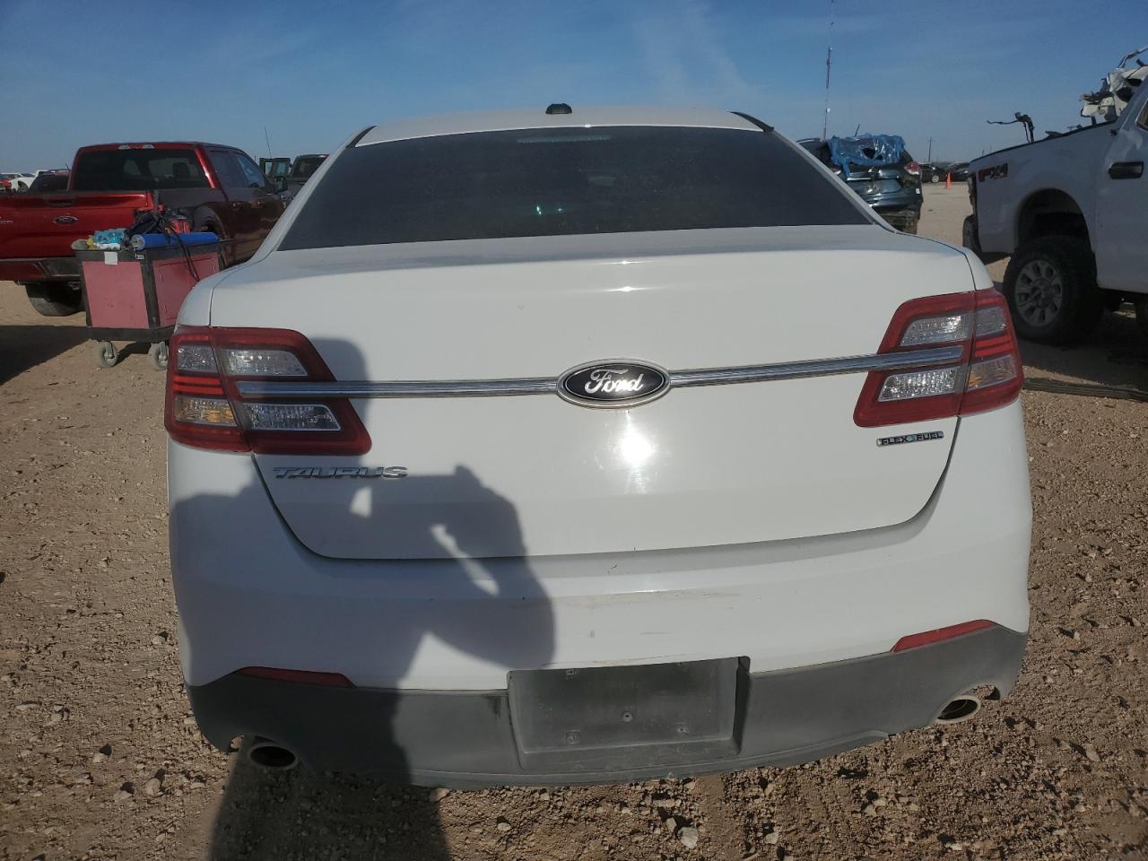 2013 Ford Taurus - Image 6
