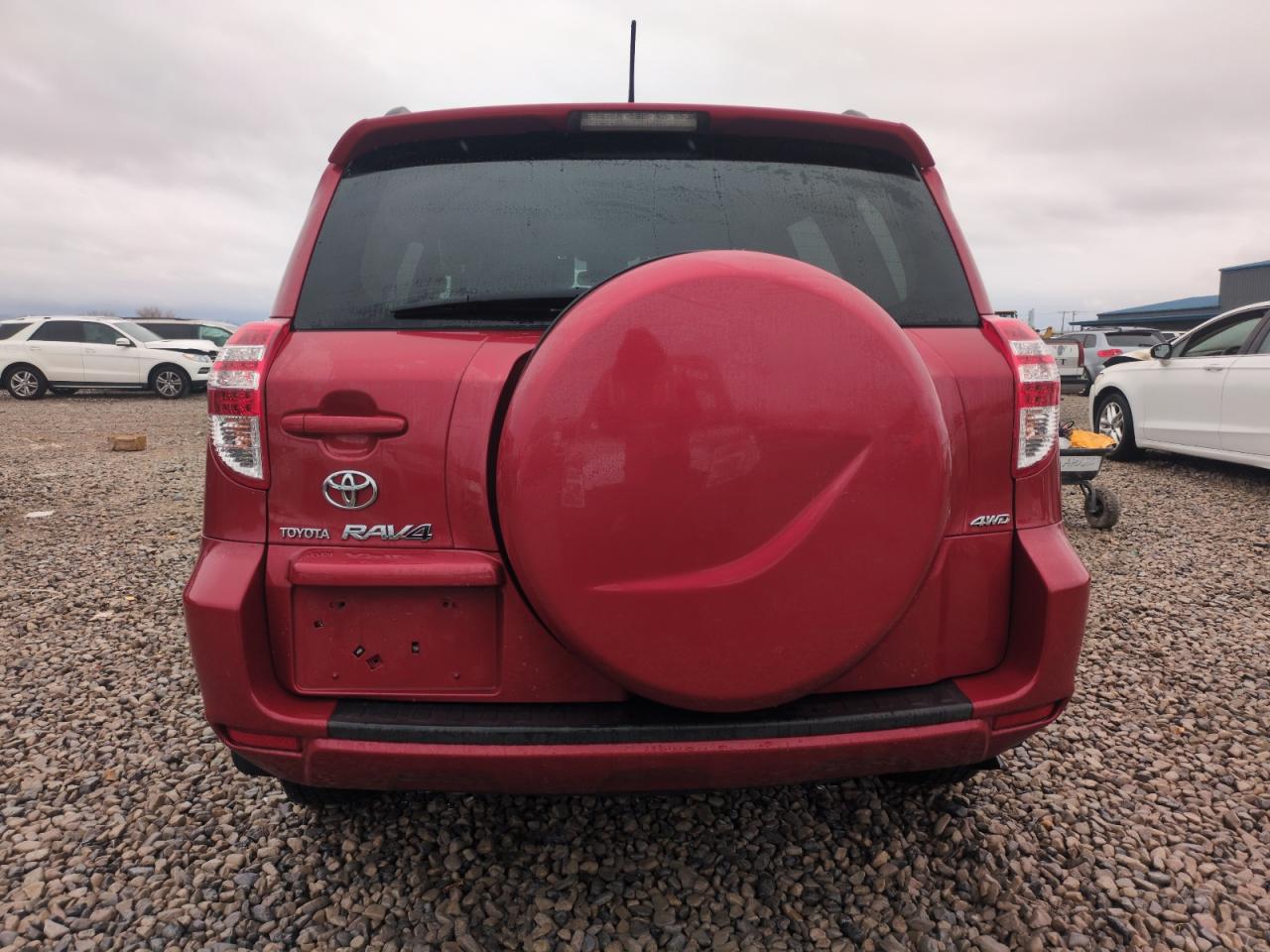 2010 Toyota RAV 4 - Image 6