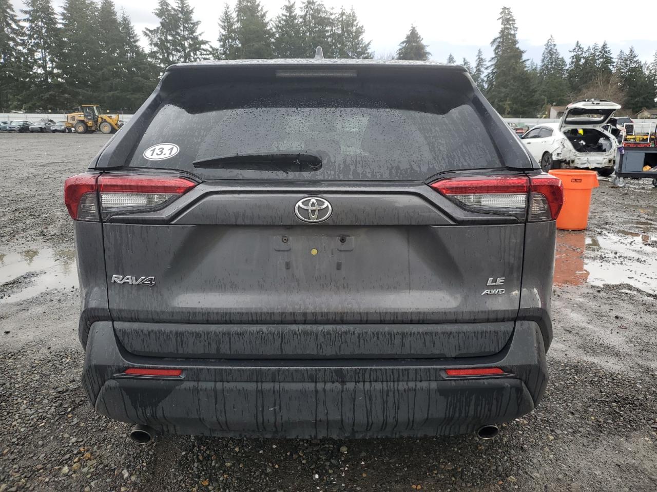 2019 Toyota RAV 4 - Image 6