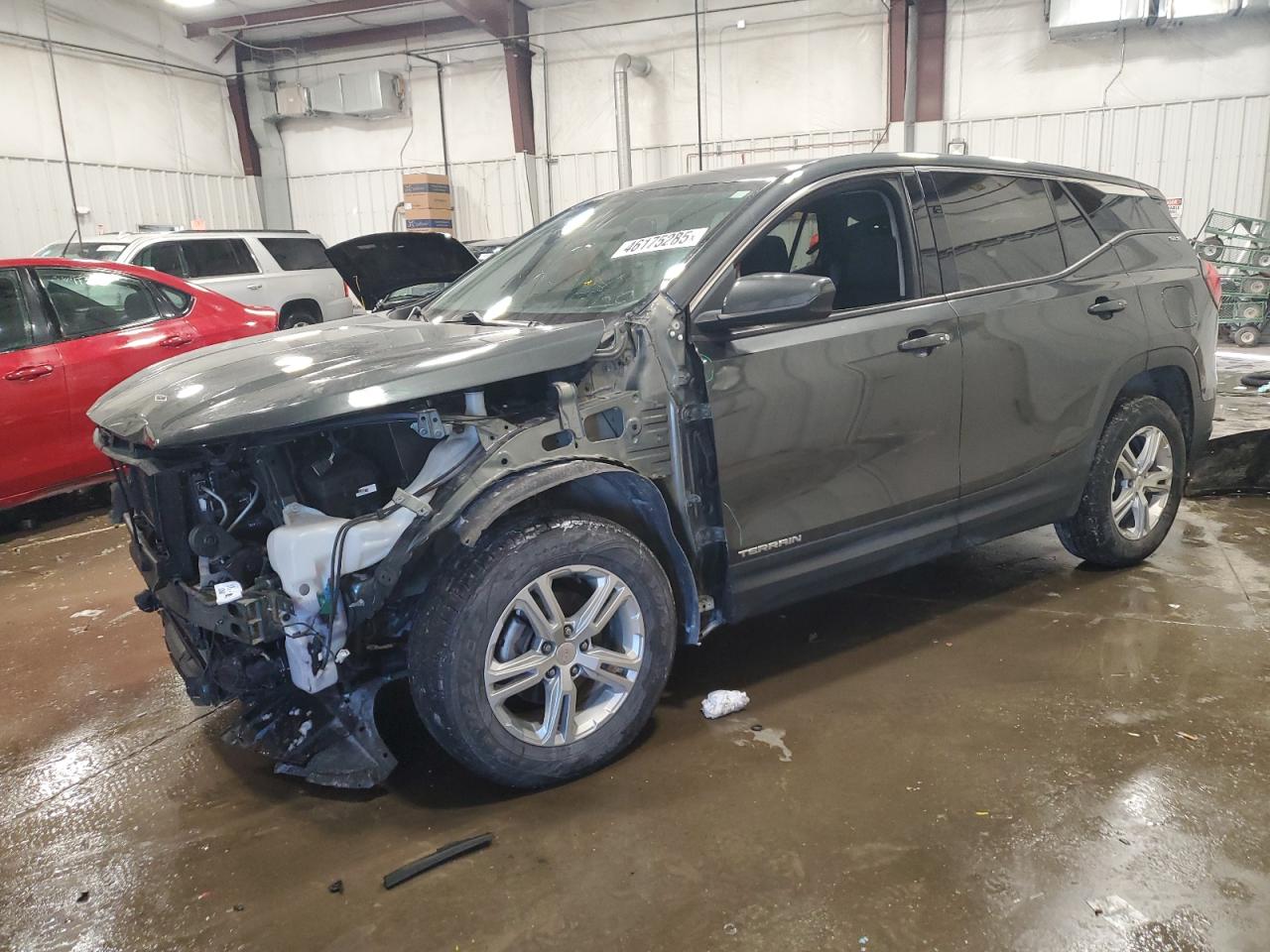 2019 GMC Terrain - Image 1