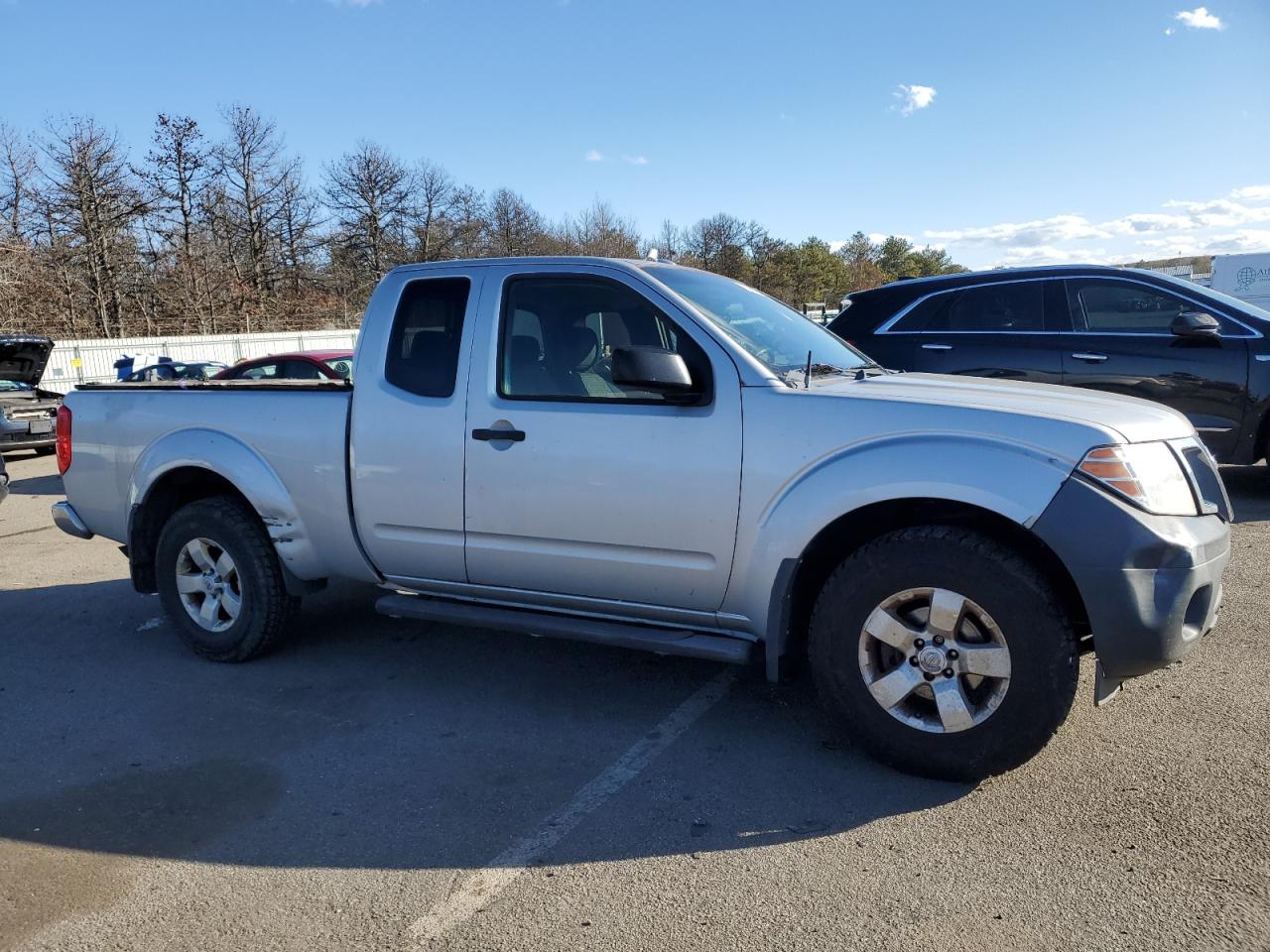 2013 Nissan Navara (Frontier) - Image 4