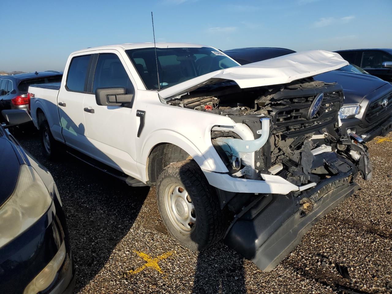 1FTFW1E57MKE44375 FORD F-150 2021