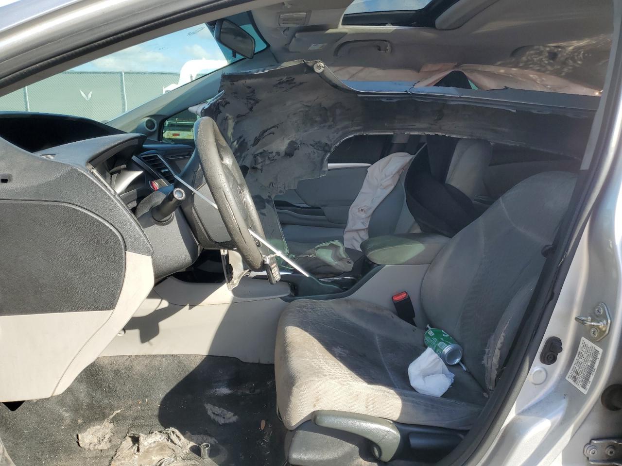 2015 Honda Civic - Image 7