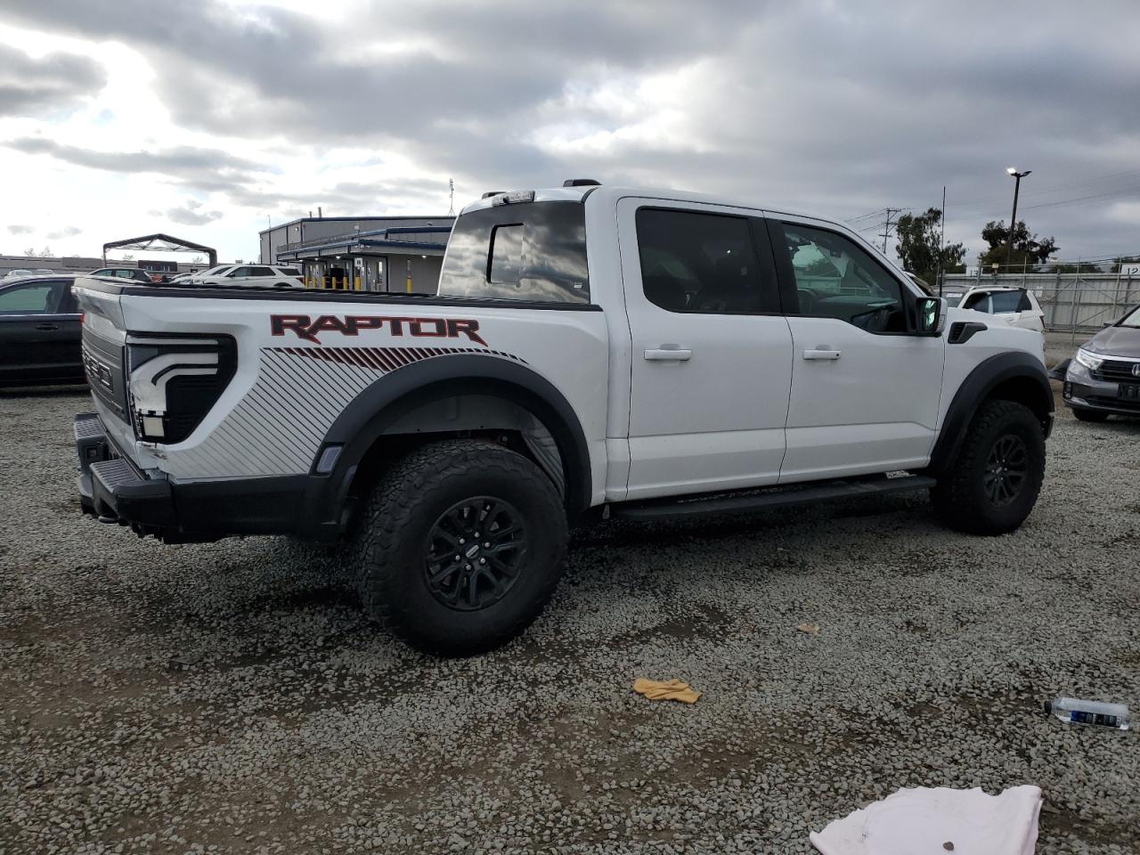 1FTFW1RG6RFA18561 FORD F150 2024