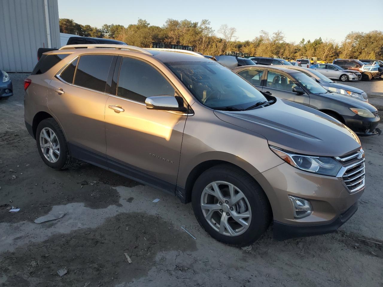 2018 Chevrolet Equinox - Image 4
