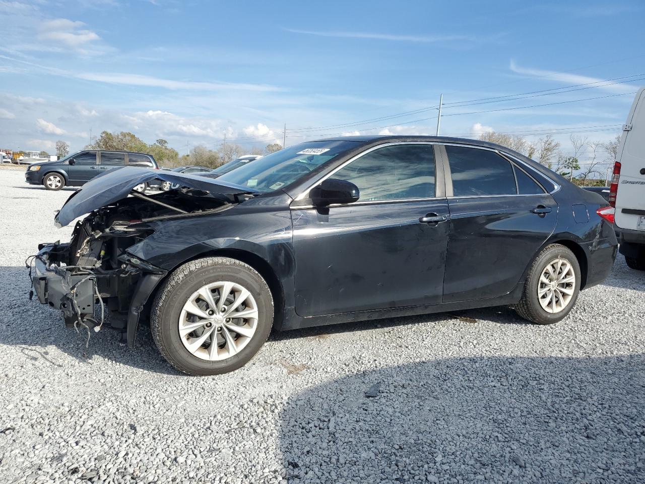 2016 Toyota Camry - Image 1