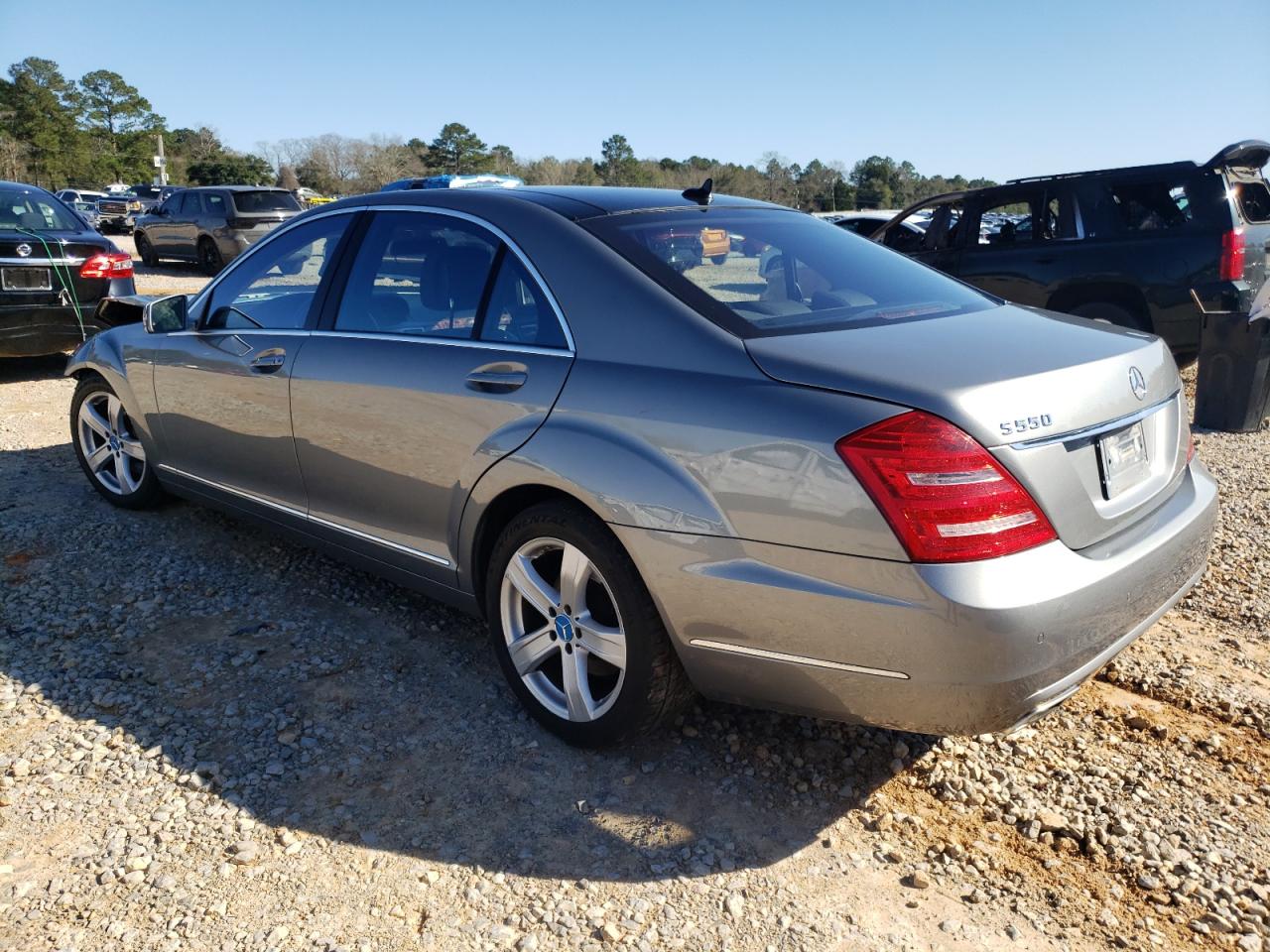 2013 Mercedes-Benz S-klasse - Image 2
