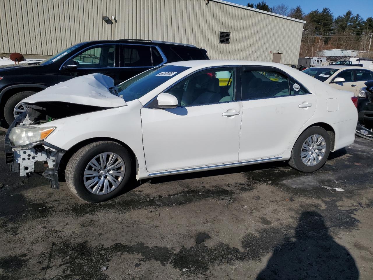 2014 Toyota Camry - Image 1