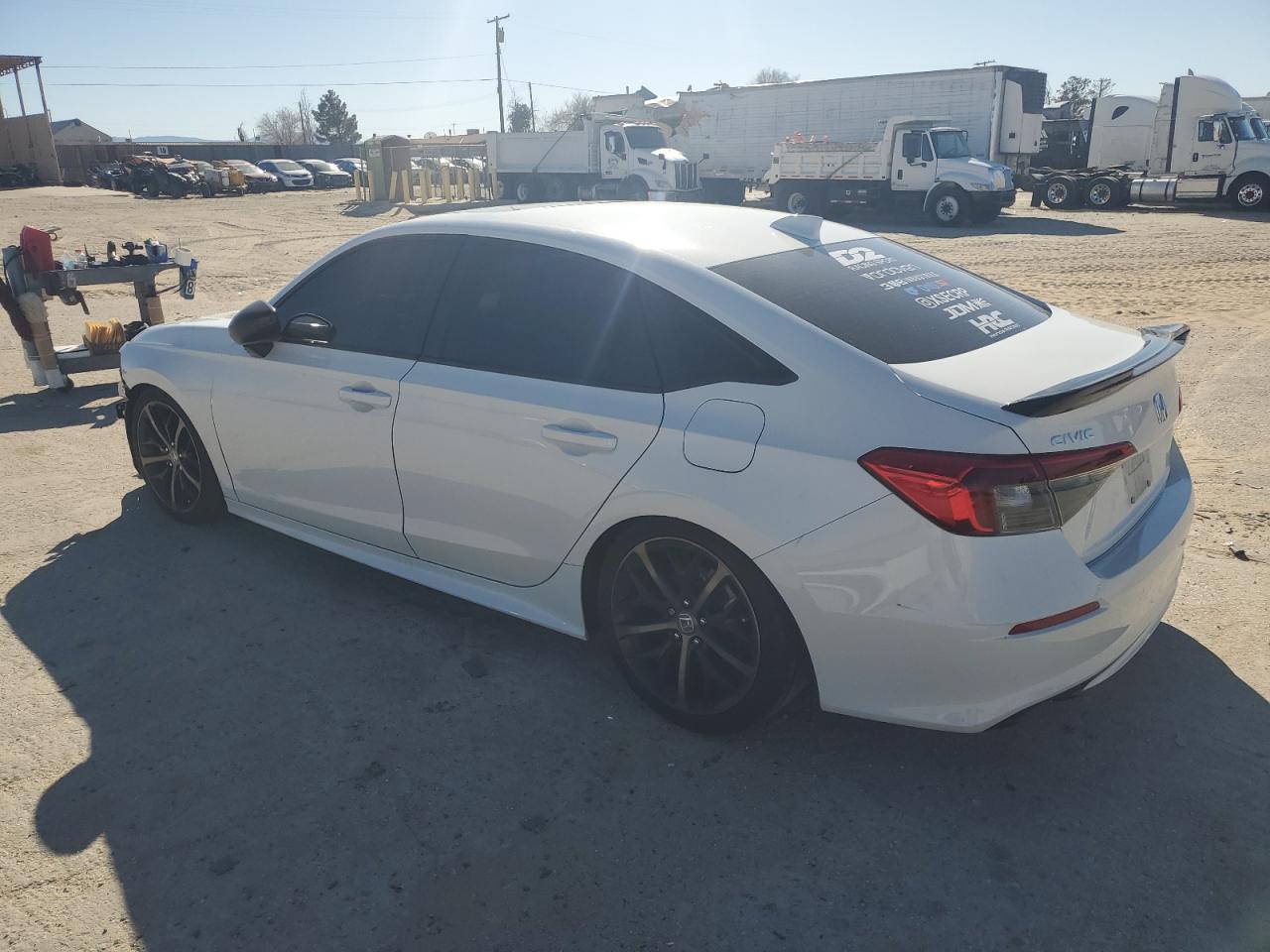 2024 Honda Civic - Image 2