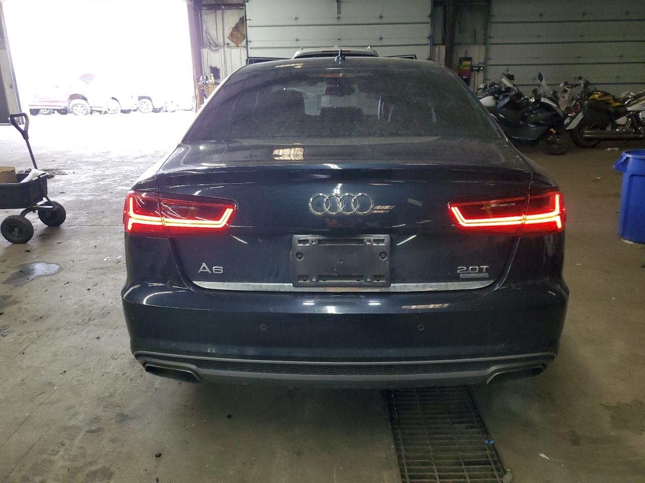 2016 Audi A6 - Image 6