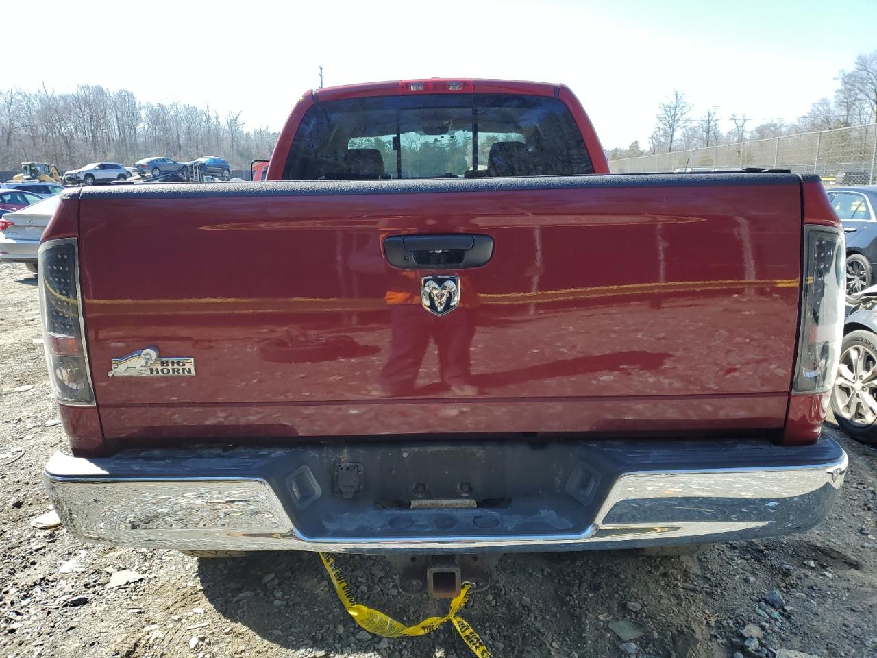2008 Dodge RAM - Image 6