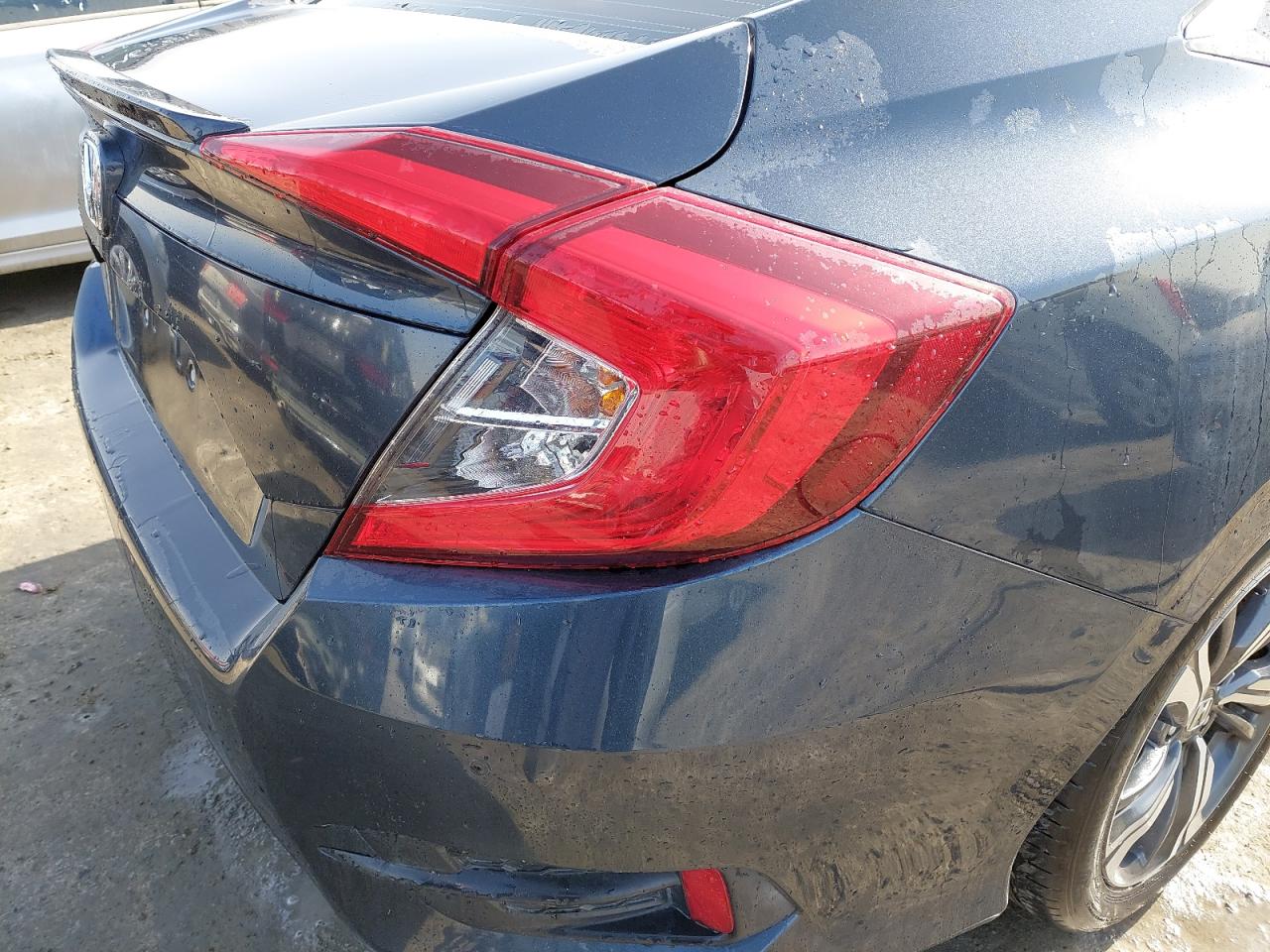 NLAFC5679LW018359 - 2020 Honda CIVIC - #44829685