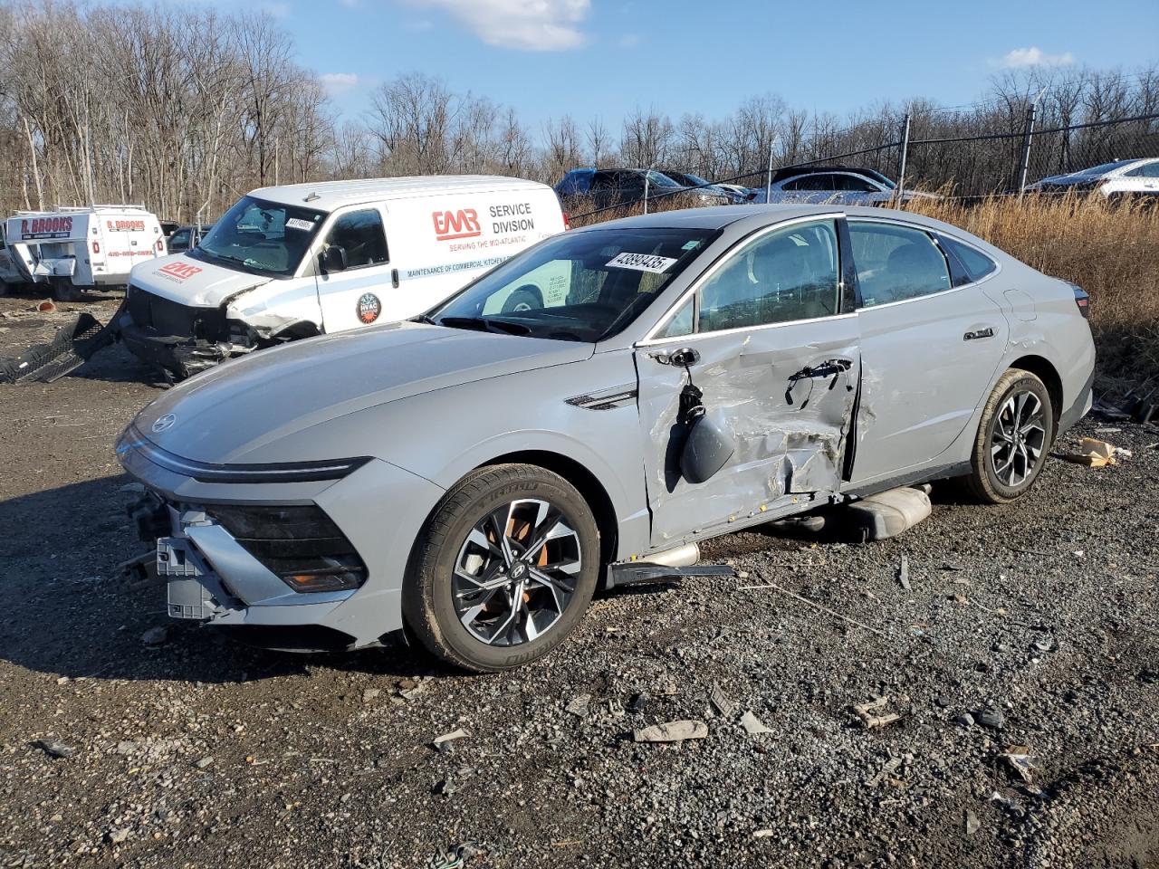 2024 Hyundai Sonata - Image 1