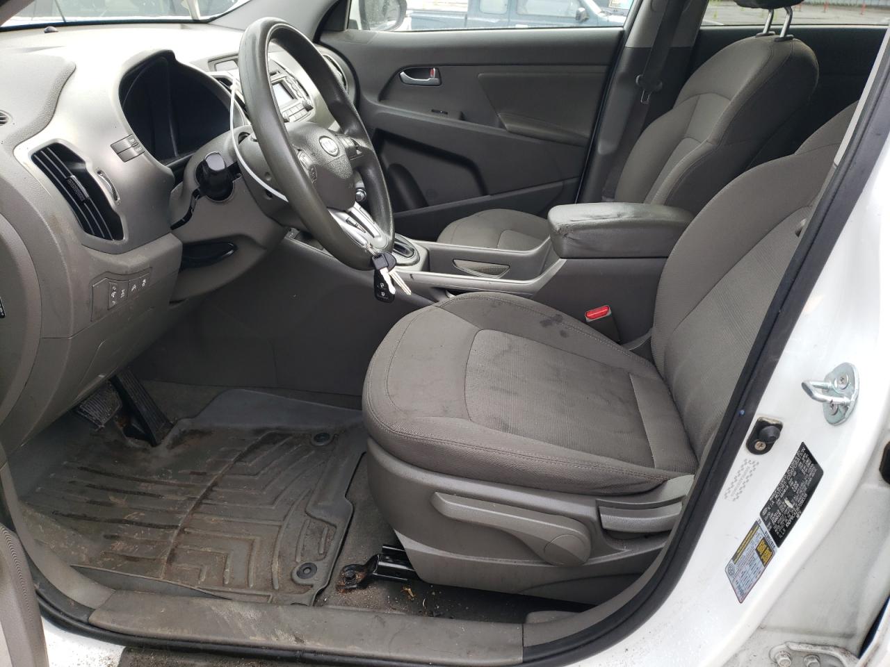 2011 Kia Sportage - Image 7