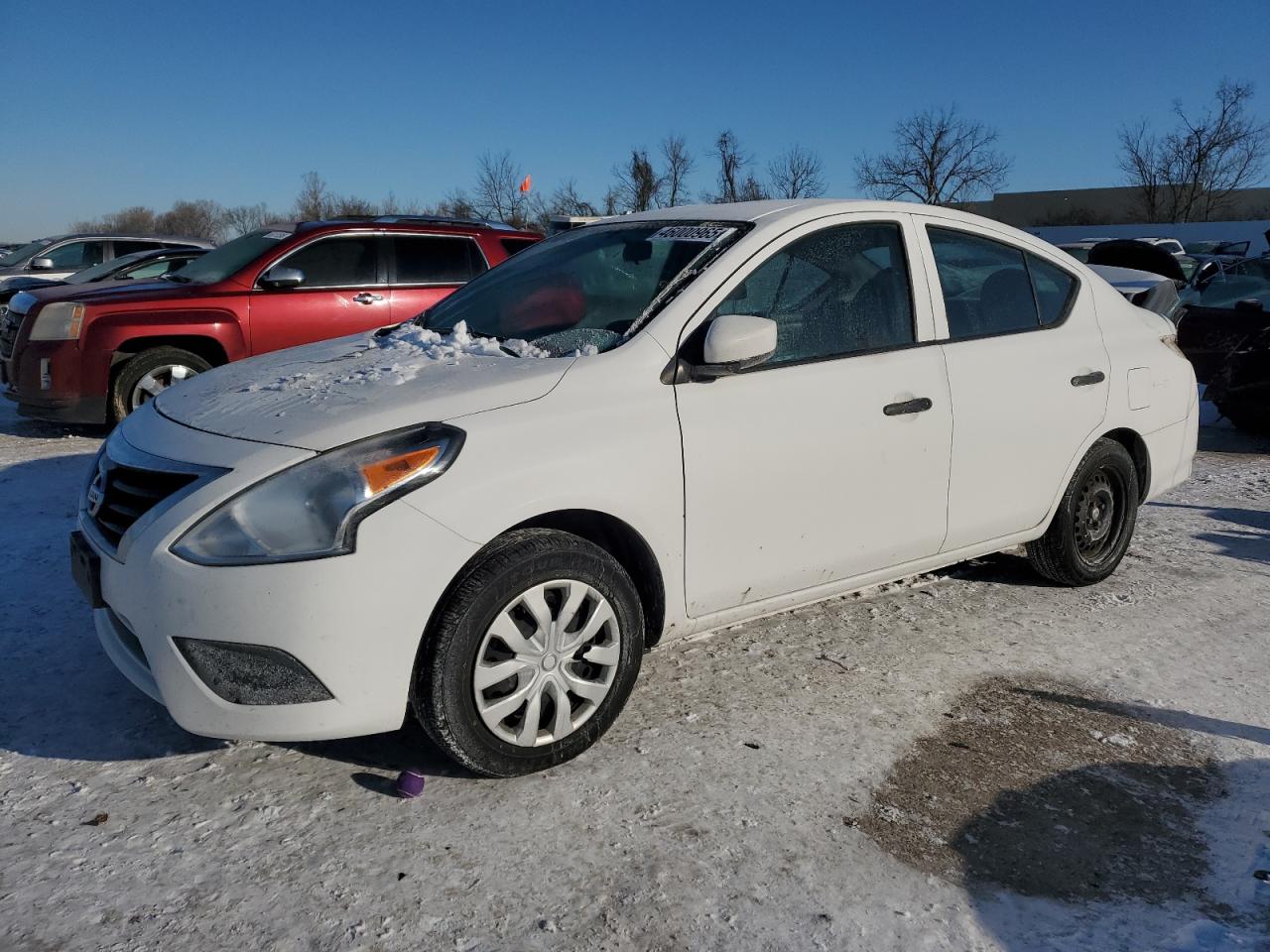 3N1CN7AP5JL840155 NISSAN VERSA 2018