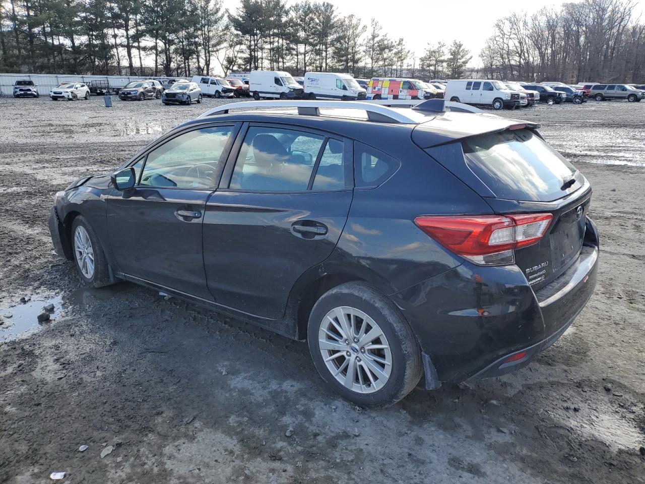 2017 Subaru Impreza - Image 2