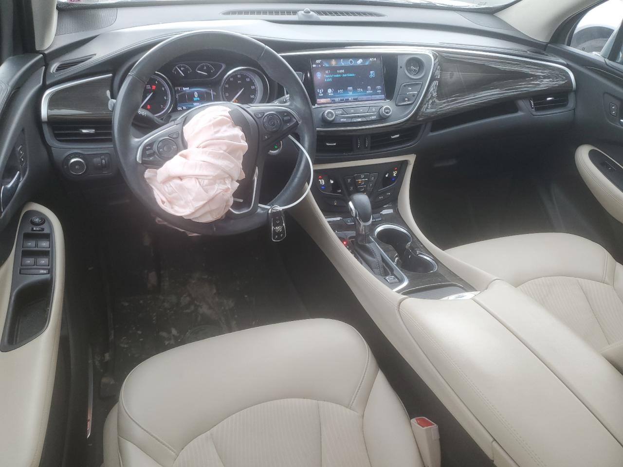 2020 Buick Envision - Image 8