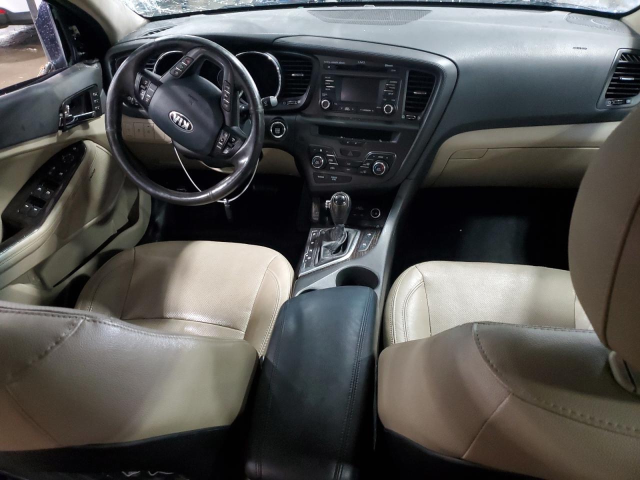 2013 Kia Optima - Image 8